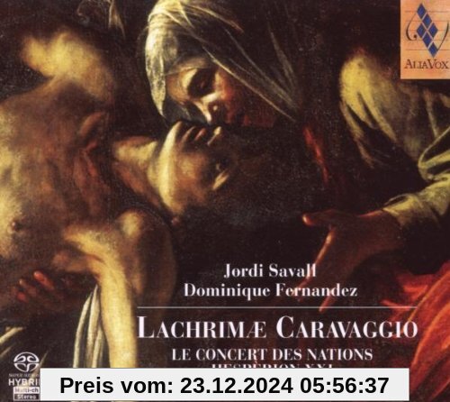 Lachrimae Caravaggio von Savall