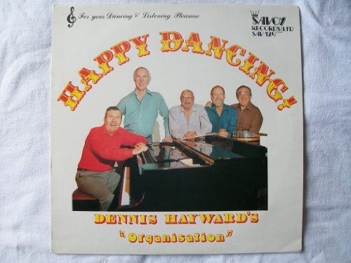 DENNIS HAYWARD'S ORGANISATION Happy Dancing Vol 4 vinyl LP von Savoy