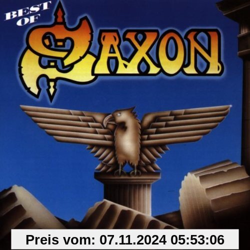 Best of Saxon von Saxon