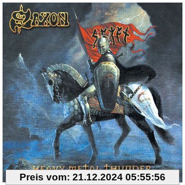 Heavy Metal Thunder von Saxon