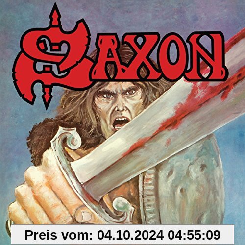 Saxon (Deluxe Edition) von Saxon