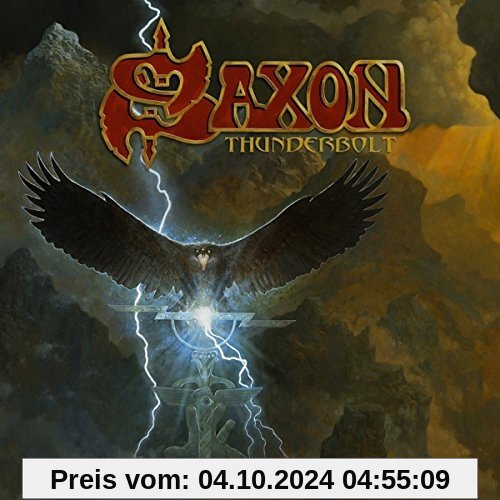 Thunderbolt von Saxon