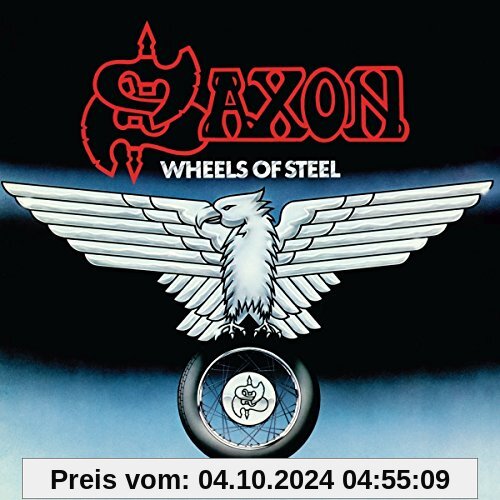 Wheels of Steel (Deluxe Edition) von Saxon