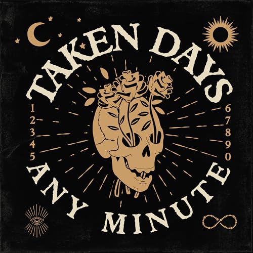 Any Minute (col. Vinyl) [Vinyl LP] von Sbam Records (Broken Silence)