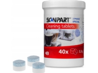 SCANPART SCA2790000220 coffee maker part/accessory Cleaning tablet von ScanPart