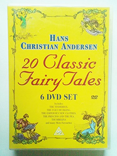 Hans Christian Andersen - 20 Classic Fairytales [2004] [DVD] von Scanbox Entertainment