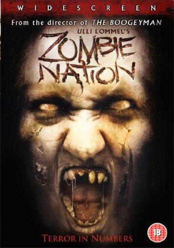 Zombie Nation [DVD] von Scanbox Entertainment