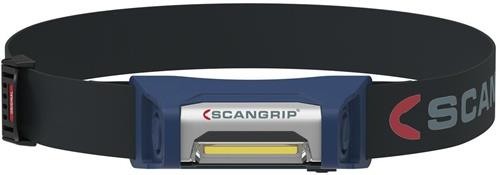 Scangrip LED-Kopfleuchte I-VIEW 3,8 V 1600 mAh Li-ion 03.5626 von Scangrip