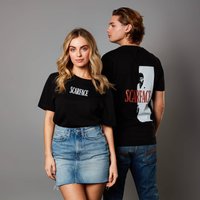 Scarface Unisex T-Shirt - Schwarz - XL von Scarface