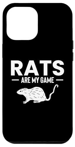 Hülle für iPhone 15 Pro Max Rats Are My Game Kammerjäger von Schädlingsbekämpfer Kammerjäger Design Idee