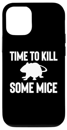 Hülle für iPhone 15 Time To Kill Some Mice Kammerjäger von Schädlingsbekämpfer Kammerjäger Design Idee