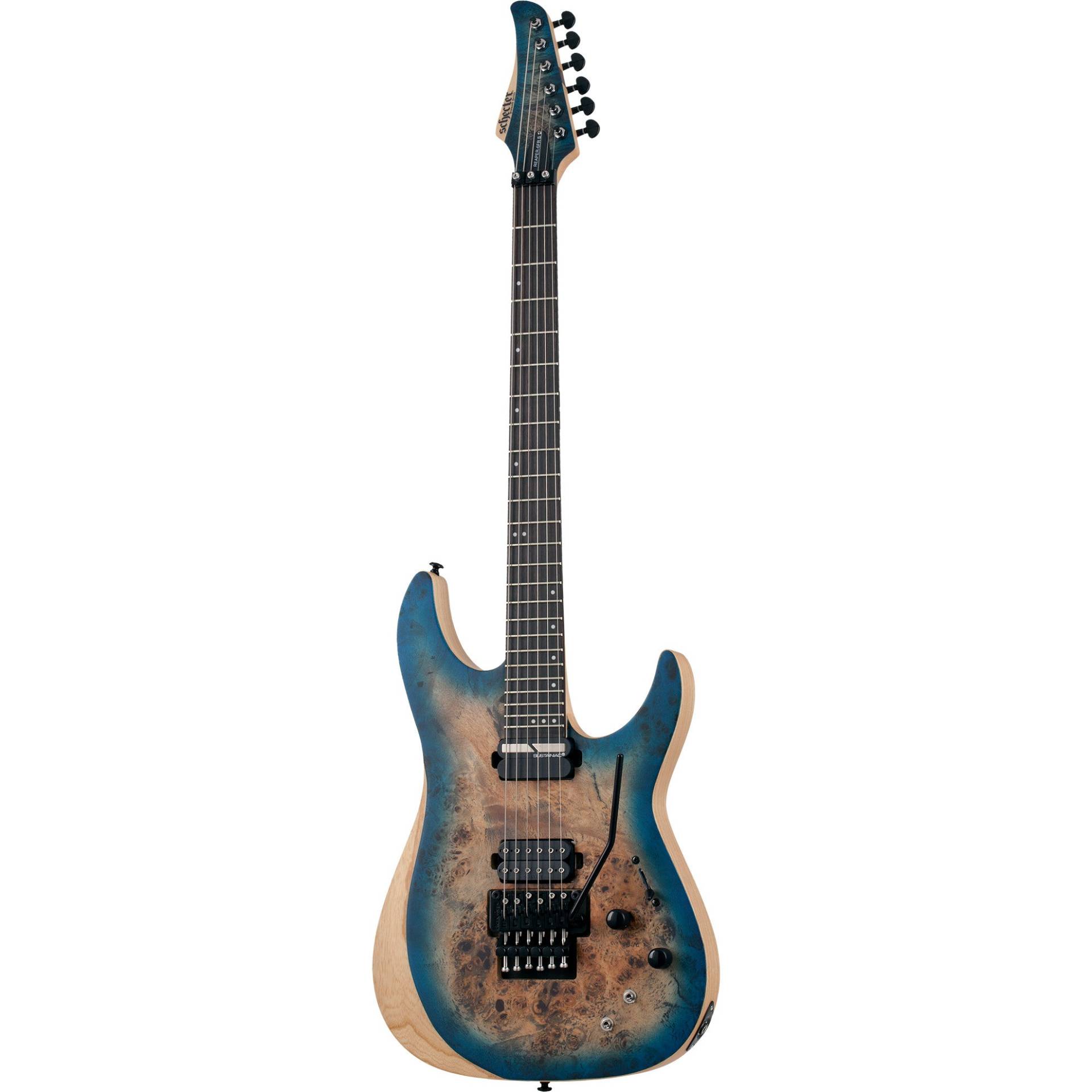 Schecter Reaper-6 FR S Satin Sky Burst von Schecter