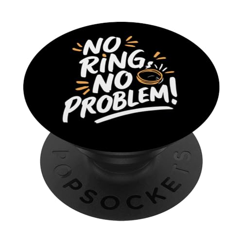 Scheidung Feier Empowerment Humor Weitermachen PopSockets mit austauschbarem PopGrip von Scheidungshumor: Die Reise Nach Der Scheidung