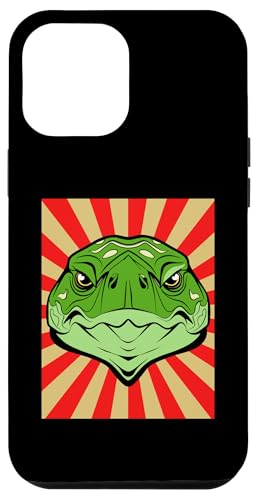 Hülle für iPhone 12 Pro Max Reptilien Schildkröte von Schildkröten