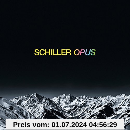 Opus (Extended Version) von Schiller