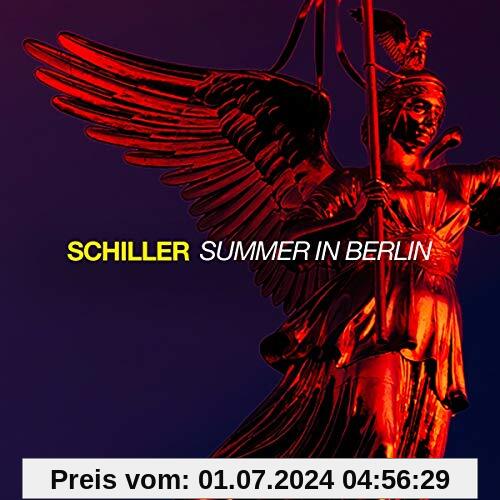 Summer in Berlin / Deluxe Edition (2CD) von Schiller