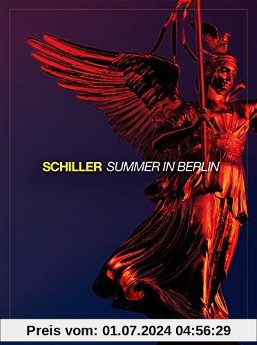 Summer in Berlin / Super Deluxe Edition (2CD+2Blu-Ray) von Schiller