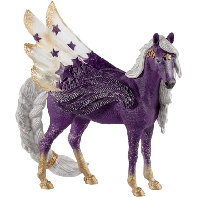 Bayala Sternen-Pegasus, Stute, Spielfigur von Schleich