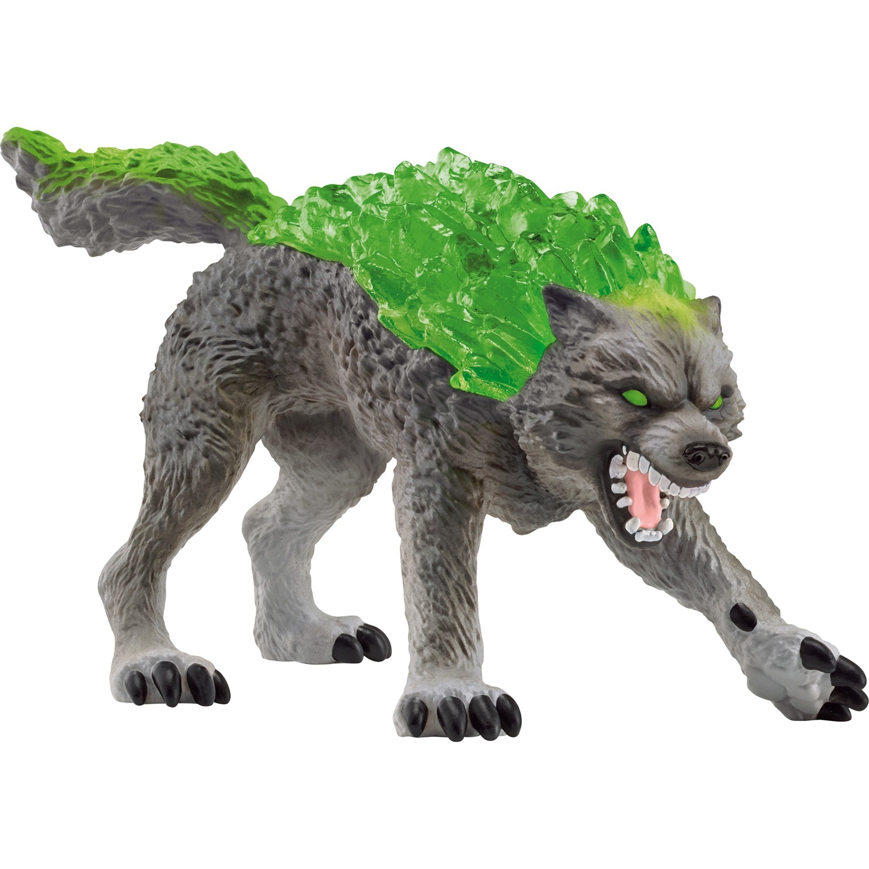 Eldrador Creatures Granitwolf, Spielfigur von Schleich