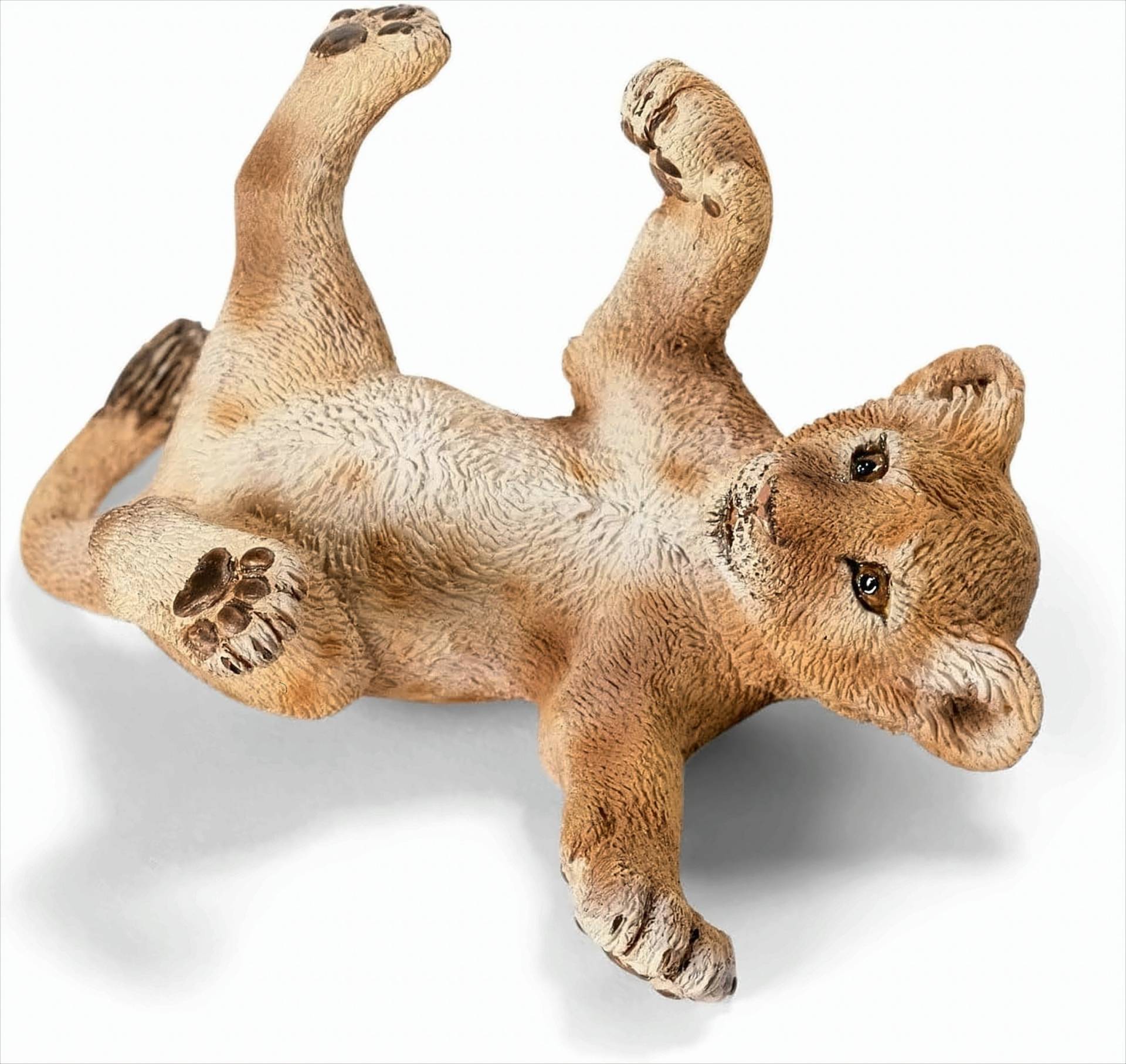 Schleich 14376 - Löwenjunges, liegend von Schleich GmbH