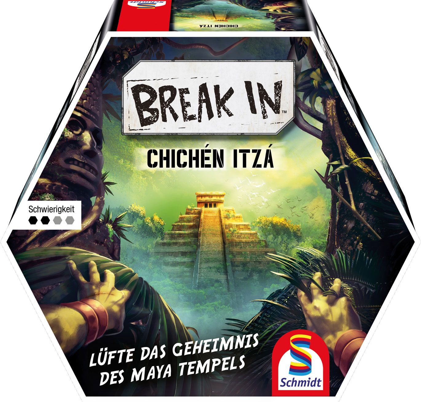 Break In, Chichén Itzá von Schmidt Spiele GmbH