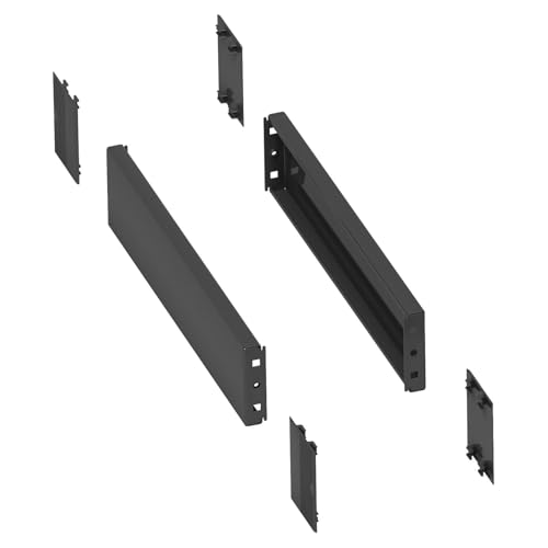 2 Pan lateral zocalo 500x100mm von Schneider Electric