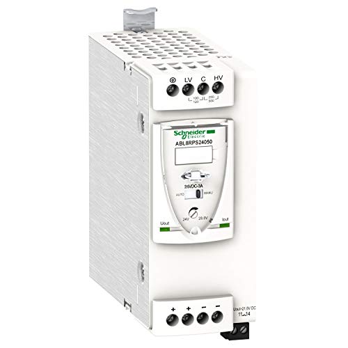 FUENTE CONM. FILTRO ARM. 5A 24Vdc 120W von Schneider Electric