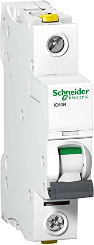 Schneider Electric A9F04132 Leitungsschutzschalter iC60N, 1P, 32A, C Charakteristik von Schneider Electric