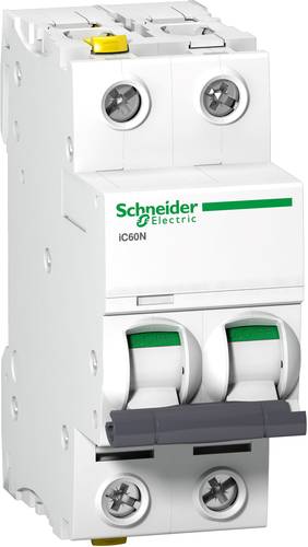 Schneider Electric A9F04204 A9F04204 Leitungsschutzschalter 4A 400V von Schneider Electric