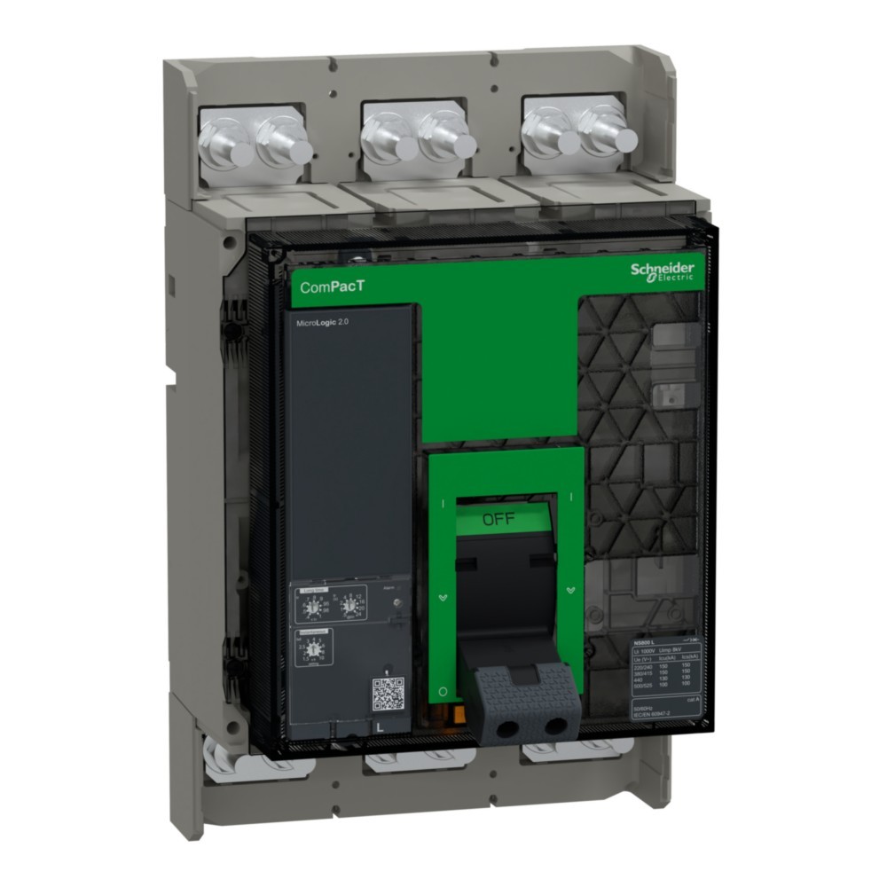 Schneider Electric ComPacT NS630bH C063H3FM Schneider Electric ComPacT NS630bH C063H3FM von Schneider Electric