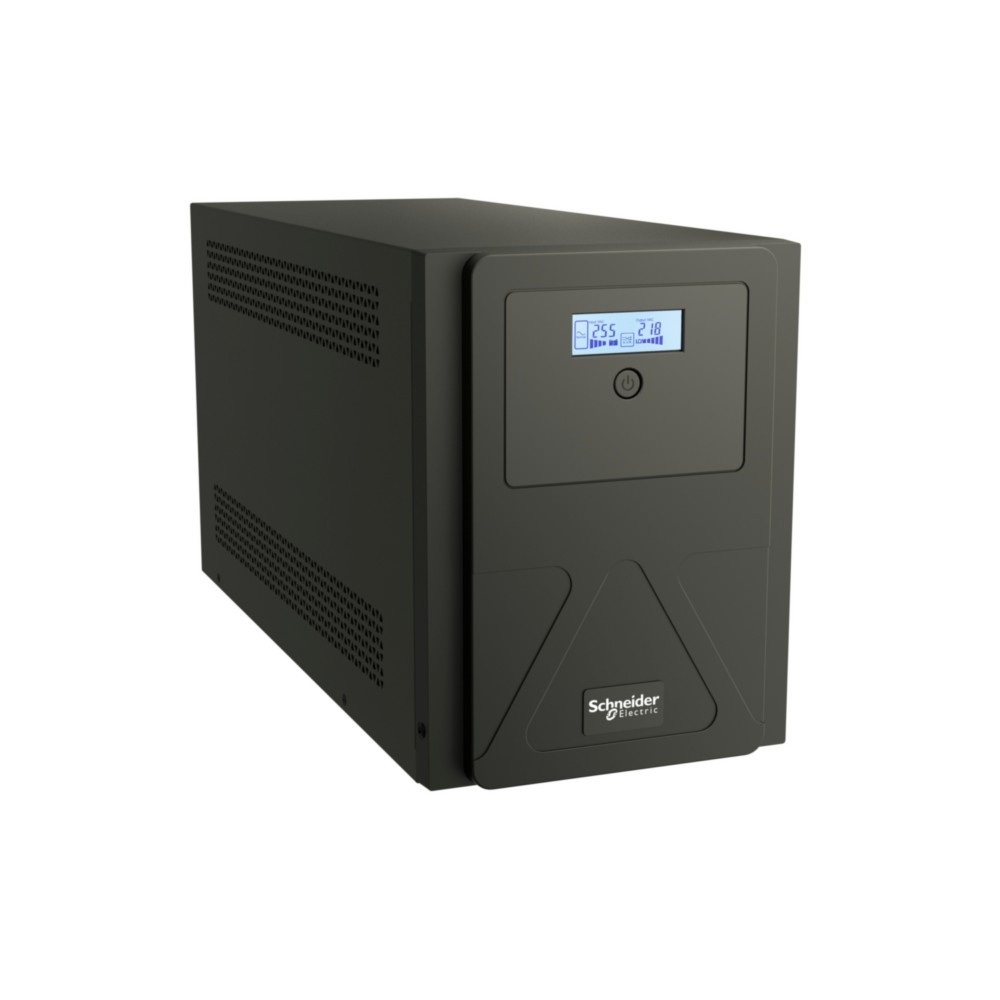 Schneider Electric Easy-UPS Line-Inter. Tower SMVS2000CAI Schneider Electric Easy-UPS Line-Inter. Tower SMVS2000CAI von Schneider Electric
