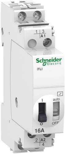 Schneider Electric Fernschalter Hutschiene A9C30815 250 V/AC 16A 1St. von Schneider Electric