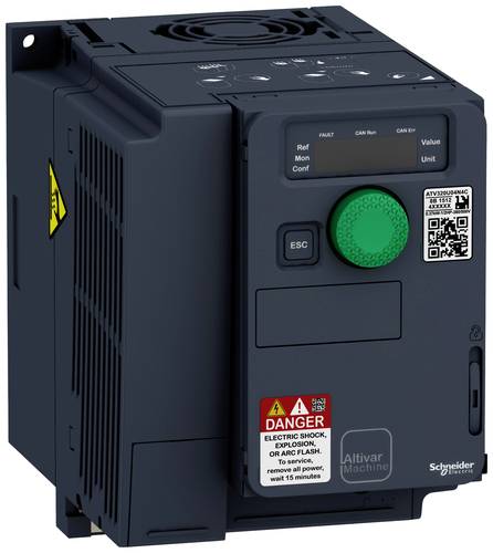 Schneider Electric Frequenzumrichter ATV320U15N4C 1.5kW 3phasig von Schneider Electric