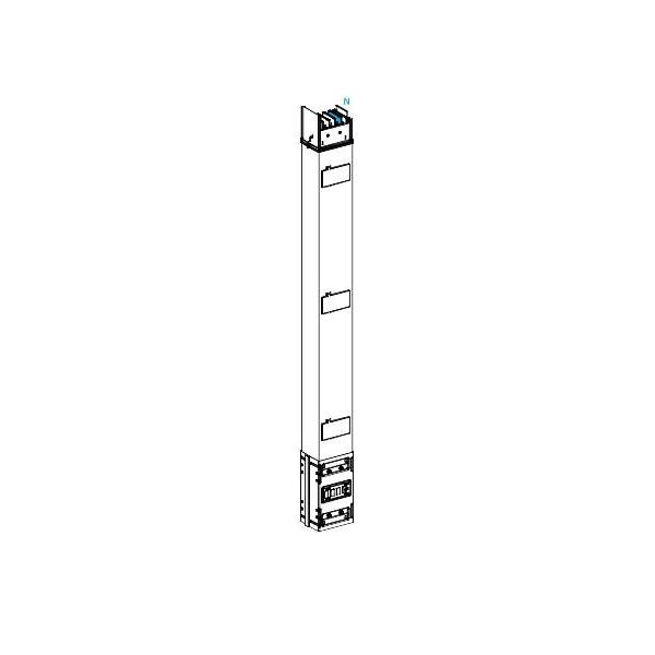Schneider Electric KSA gerades Element KSA630EV4153 Schneider Electric KSA gerades Element KSA630EV4153 von Schneider Electric
