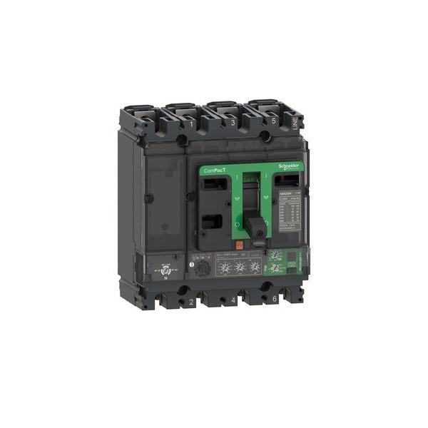 Schneider Electric Kompaktleistungsschalter C10N44V100 Schneider Electric Kompaktleistungsschalter C10N44V100 von Schneider Electric