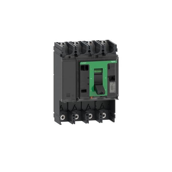 Schneider Electric Kompaktleistungsschalter C40L4 Schneider Electric Kompaktleistungsschalter C40L4 von Schneider Electric