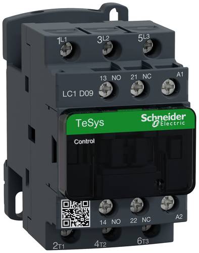 Schneider Electric LC1D09P7 Schütz 1 Schließer, 1 Öffner 1St. von Schneider Electric