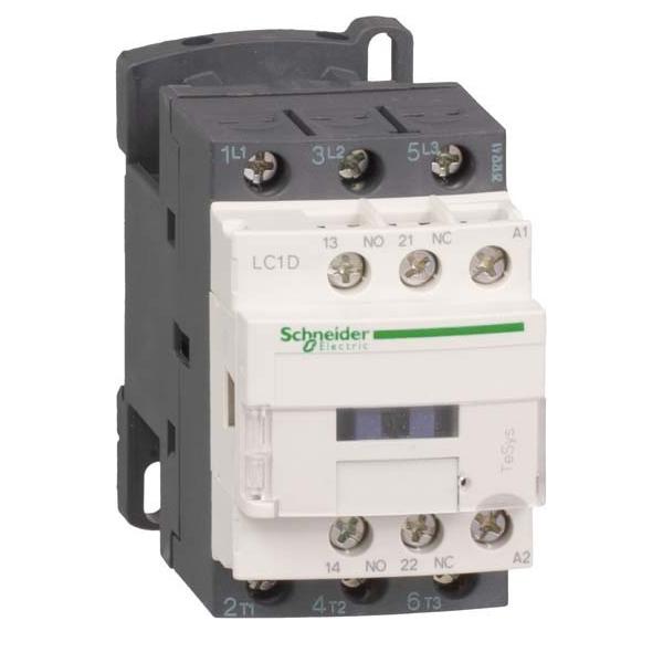 Schneider Electric Leistungsschütz LC1D32P7 von Schneider Electric