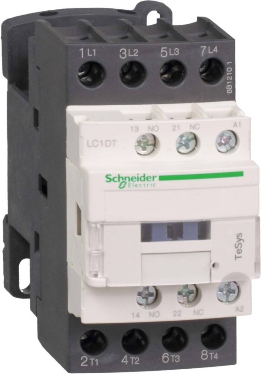 Schneider Electric Leistungsschütz LC1DT40BD von Schneider Electric