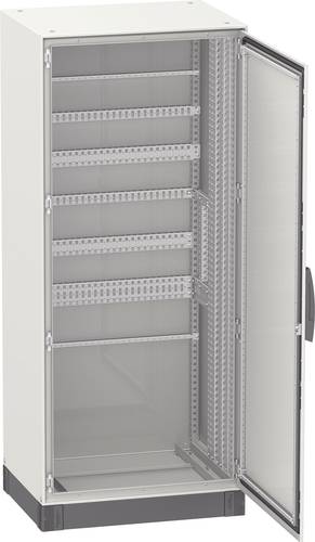 Schneider Electric NSYSMEB Montagematerial (B x H) 54mm x 61.5mm Stahl 1St. von Schneider Electric