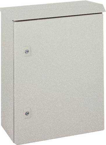 Schneider Electric NSYTJ4025 Kappe (B x H) 400mm x 42mm Stahl Lichtgrau (RAL 7035) 1St. von Schneider Electric