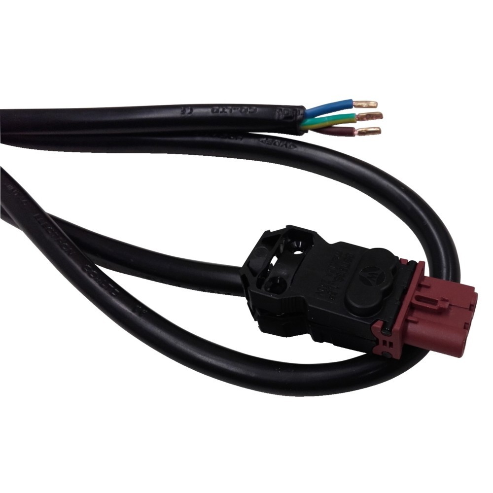 Schneider Electric Netzkabel 3m 118 11quot NSYLAM3MDCUL Schneider Electric Netzkabel 3m 118 11quot NSYLAM3MDCUL von Schneider Electric