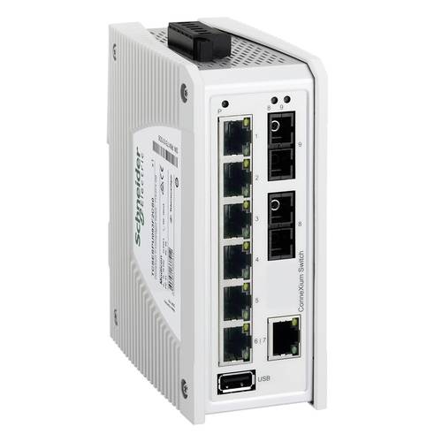 Schneider Electric Netzwerk Switch Schneider Electric Netzwerk Switch von Schneider Electric