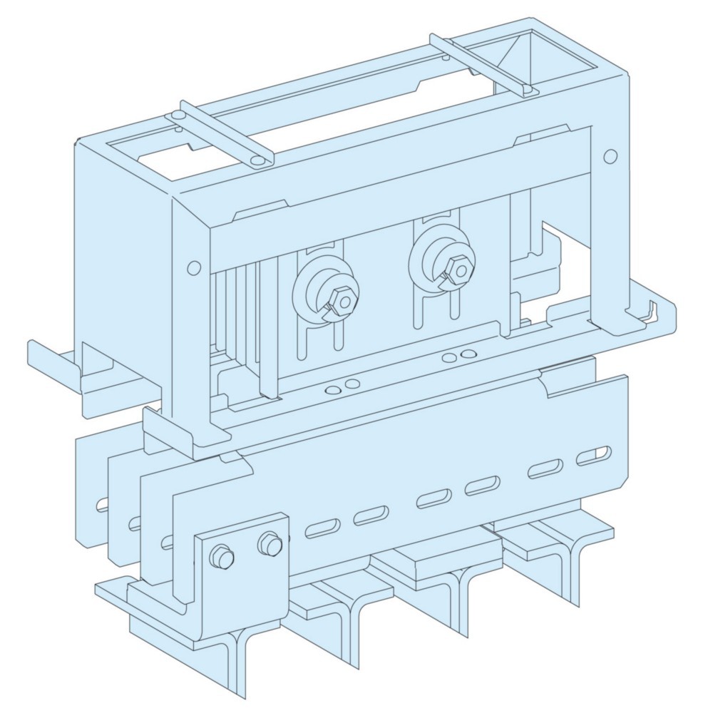 Schneider Electric PrismaSeT-P, Canalis KT LVS04735 Schneider Electric PrismaSeT-P, Canalis KT LVS04735 von Schneider Electric