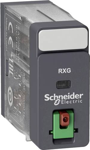 Schneider Electric RXG21P7 Steckrelais 230 V/DC, 230 V/AC 5A 2 Wechsler 1St. von Schneider Electric