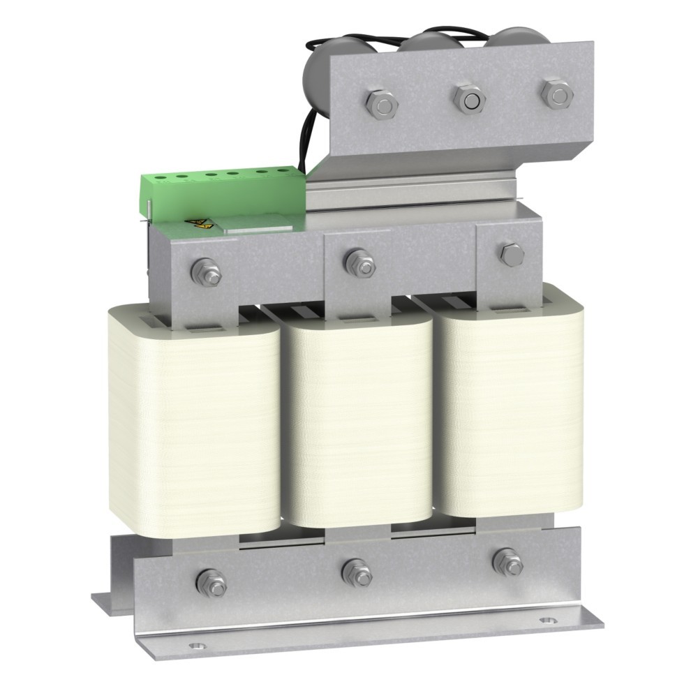 Schneider Electric Sinusausgangsfilter 13A VW3A5215 Schneider Electric Sinusausgangsfilter 13A VW3A5215 von Schneider Electric