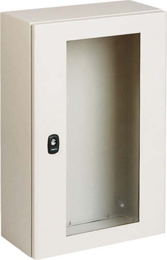 Schneider Electric Wandschrank RAL 7035 NSYS3D12830T Schneider Electric Wandschrank RAL 7035 NSYS3D12830T von Schneider Electric