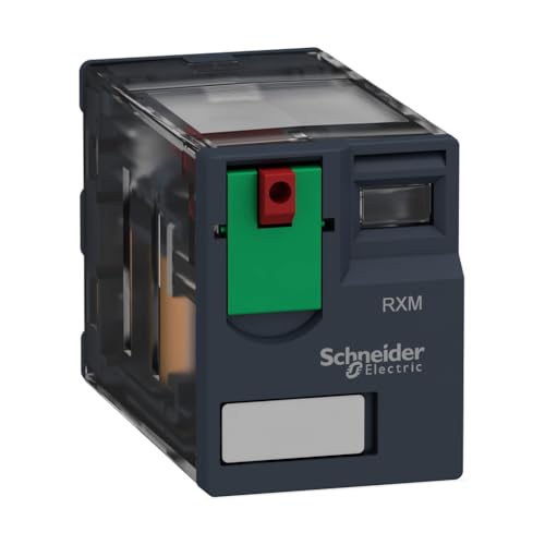 RELÉ MINIATURA 6A 4NANC 24VAC von Schneider Electric