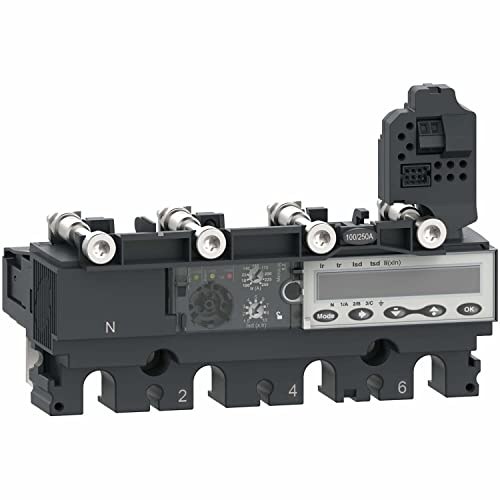 Ud.Control NSX160 AC 4P4R 160A 7.2E-AL Marke Schneider Electric Ud.Control NSX160 AC 4P4R 160A 7.2E-AL Marke Schneider Electric von Schneider Electric