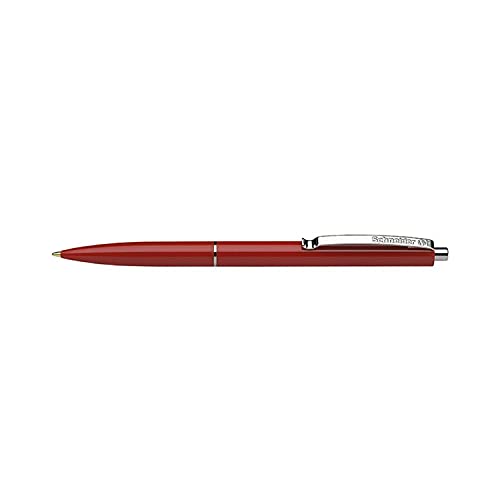 SCHNEIDER K 15 Kugelschreiber rot M K15 von Schneider
